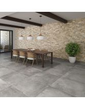 Керамический гранит Meteora Grigio (Tuscania) Италия 61х61