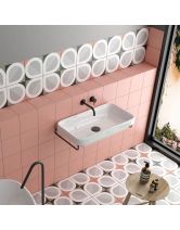 Керамогранит BAUHOME Rose (EQUIPE) Испания 20х20