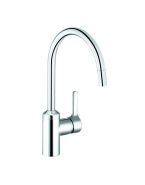 Смеситель для кухни однорычажный BINGO STAR с выдвижным изливом (KLUDI) хром