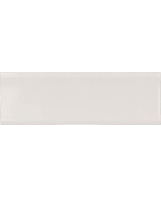 Плитка керамическая настенная VIBE In Gesso White Gloss (EQUIPE) Испания 6,5x20