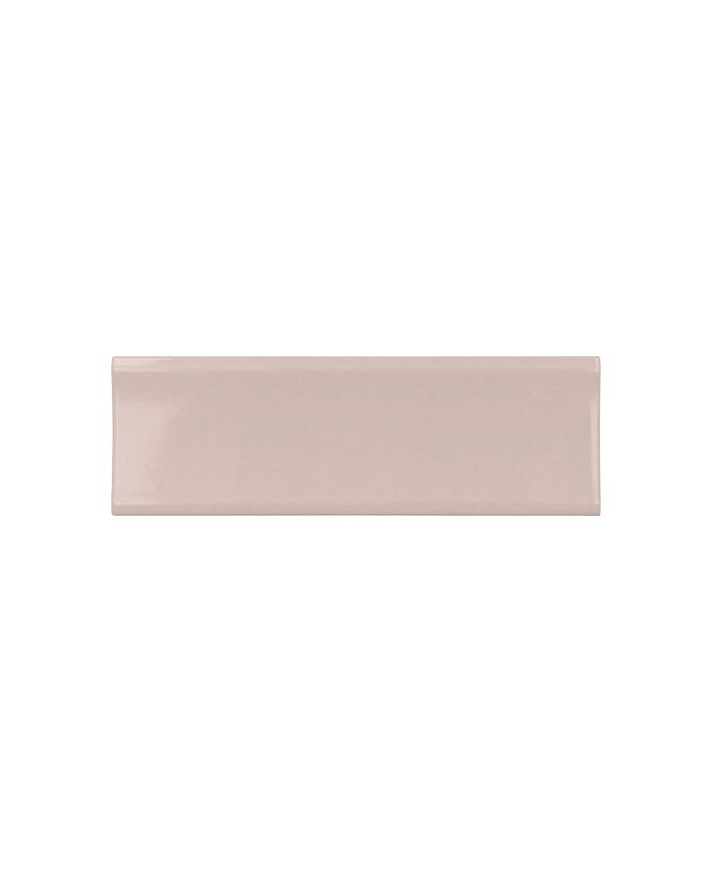 Плитка керамическая настенная VIBE In Fair Pink Gloss (EQUIPE) Испания 6,5x20