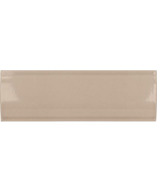 Плитка керамическая настенная VIBE Out Taupe Gloss (EQUIPE) Испания 6,5x20