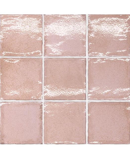 Плитка керамическая настенная ALTEA Dusty Pink (EQUIPE) Испания 10х10