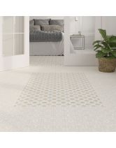 Керамический гранит TESSERAE Suit Blanc (WOW) Испания 28х28