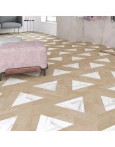 Керамический гранит 60 Trapezium Wood Mid (WOW) Испания 10х23