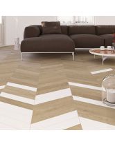 Керамический гранит 60 Chevron A Wood Mid (WOW) Испания 10х52