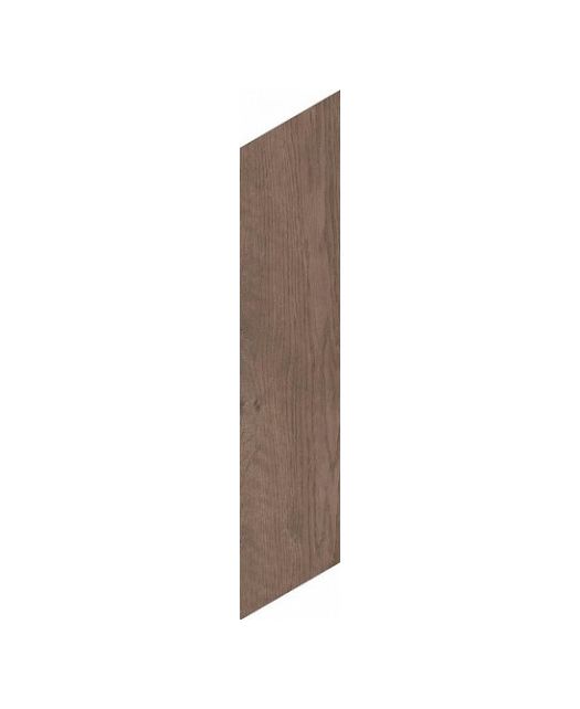 Керамический гранит 60 Chevron B Wood Dark (WOW) Испания 10х52