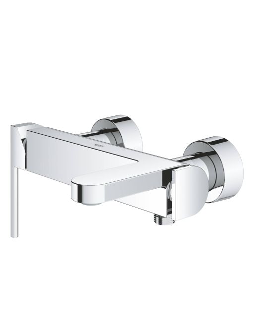 Смеситель однорычажный для ванны Plus (GROHE) хром