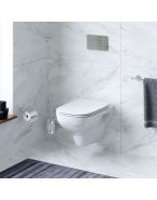 Унитаз подвесной X-JOY FlashClean c сиденьем (AM.PM)