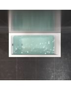 Акриловая ванна GEM (AM.PM) 150х70 белая