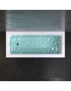 Акриловая ванна GEM (AM.PM) 170х75 белая