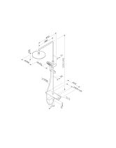 Душевая система SPIRIT V2.0 ShowerSpot для душа и ванны с термостатом (AM.PM) хром