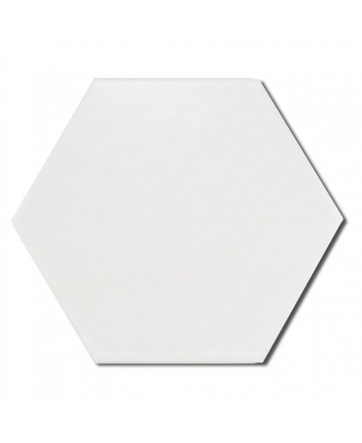 Керамическая плитка Scale Hexagon White (Equipe Ceramicas) Испания 10,7х12,4