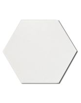 Керамическая плитка Scale Hexagon White (Equipe Ceramicas) Испания 10,7х12,4