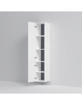 Шкаф-колонна подвесной GEM левый (AM.PM) белый глянец