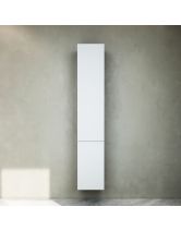 Шкаф-колонна подвесной GEM левый (AM.PM) белый глянец