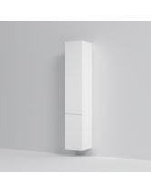 Шкаф-колонна подвесной GEM левый (AM.PM) белый глянец