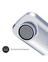 Смеситель для раковины X-JOY нажимной TouchReel (AM.PM) хром