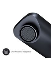 Смеситель для раковины X-JOY нажимной TouchReel (AM.PM) чёрный