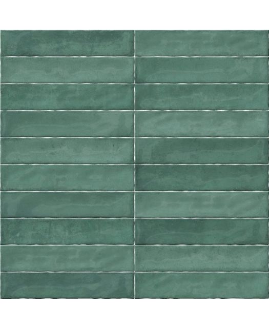 Керамическая плитка Mahi emerald brillo (Cifre Ceramica) Испания 5х25