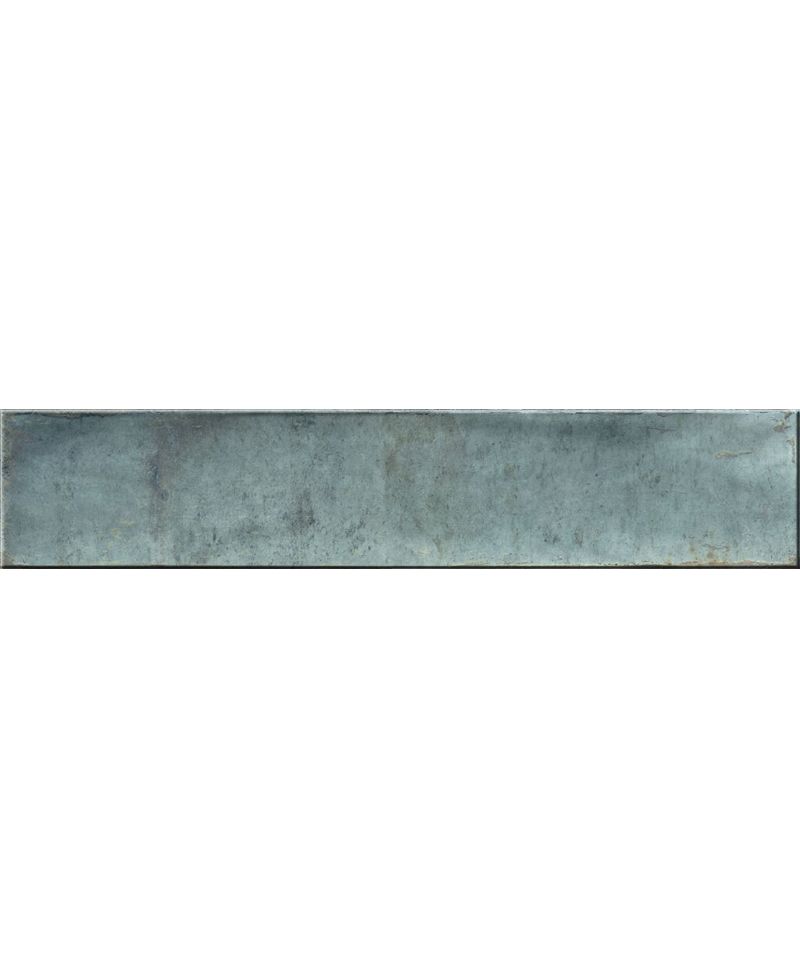 Керамическая плитка Nautalis turquoise brillo (Cifre Ceramica) Испания 5х25