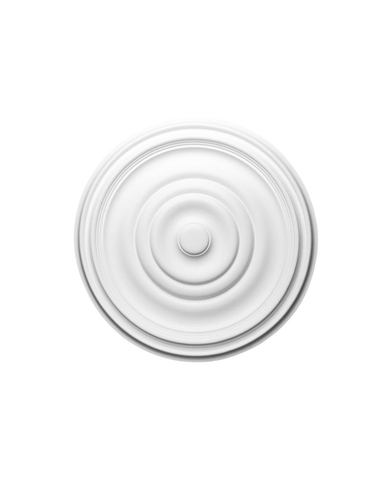 Розетка потолочная декоративная R09 (Orac) D 485 мм