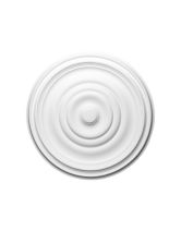 Розетка потолочная декоративная R09 (Orac) D 485 мм