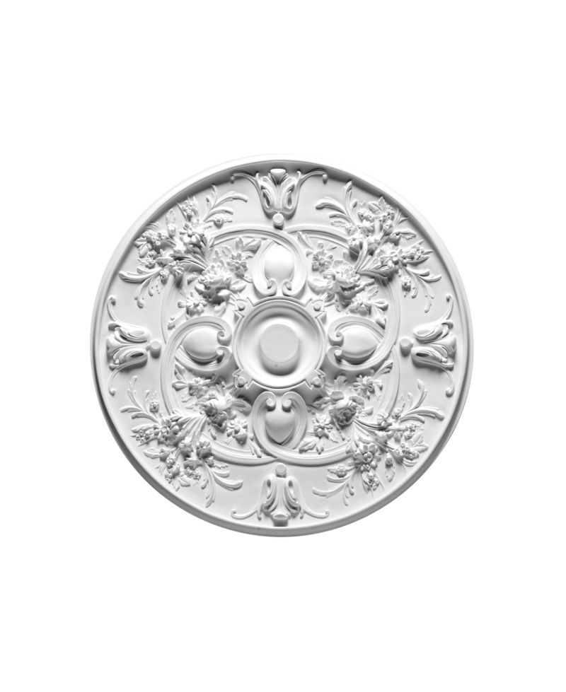 Розетка потолочная декоративная R24 (Orac) D 790 мм