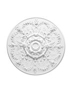 Розетка потолочная декоративная R64 (Orac) D 952 мм