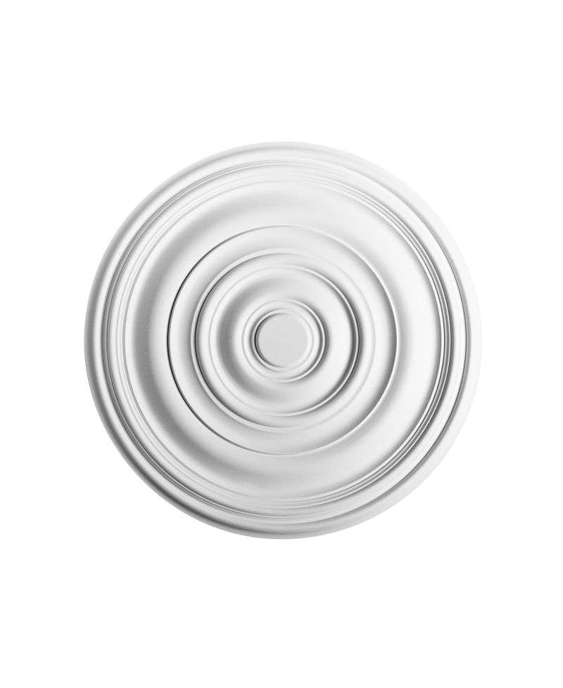 Розетка потолочная декоративная R40 (Orac) D 745 мм