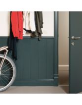 Длинный угловой D310 для дверной рамы (Orac) 95х31х249