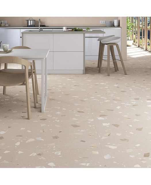 Керамогранит Ribe Beige Ret (ARCANA CERAMICA) Испания 80х80