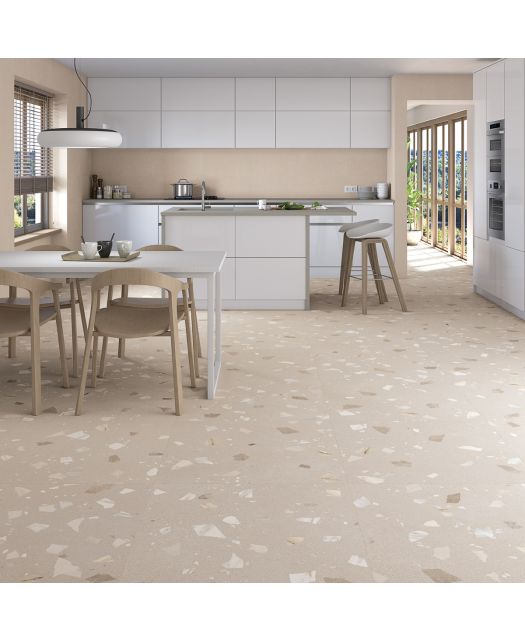 Керамогранит Ribe Beige Ret (ARCANA CERAMICA) Испания 80х80