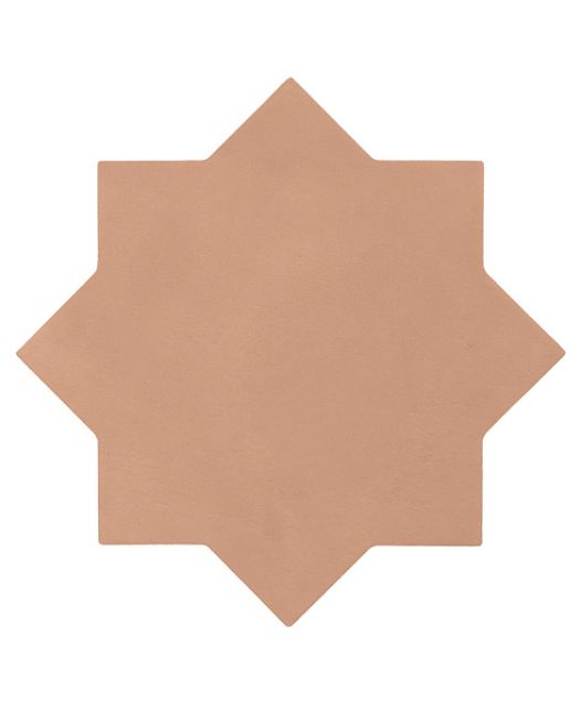 Керамогранит KASBAH Star Terracota (EQUIPE) Испания 16,8х16,8