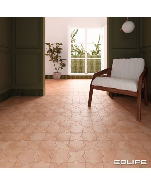 Керамогранит KASBAH Base Terracotta (EQUIPE) Испания 12х12