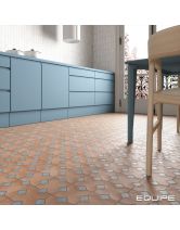 Керамогранит KASBAH Base Terracotta (EQUIPE) Испания 12х12