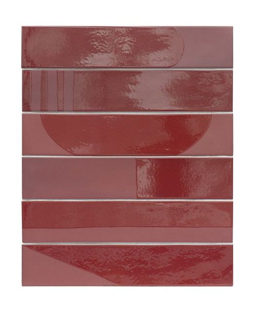 Керамогранит WADI Decor Garnet (EQUIPE) Испания 6х30