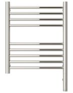 Полотенцесушитель электрический Богема 3.0 прямая (Сунержа) хром 500х400 правое