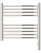 Полотенцесушитель электрический Богема 3.0 прямая (Сунержа) хром 500х500 правое