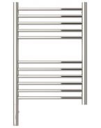 Полотенцесушитель электрический Богема 3.0 прямая (Сунержа) хром 600х400 левое