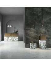 Керамогранит CityMarble Статуарио Венато Лаппато (VitrA) Россия 60х120