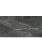 Керамогранит CityMarble Калакатта Блэк Лаппато (VitrA) Россия 60х120