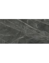 Керамогранит CityMarble Калакатта Блэк Лаппато (VitrA) Россия 60х120