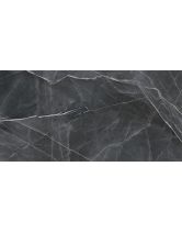 Керамогранит CityMarble Калакатта Блэк Лаппато (VitrA) Россия 60х120