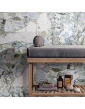 Керамогранит CityMarble Амазония Мультиколор Лаппато (VitrA) Россия 60х120