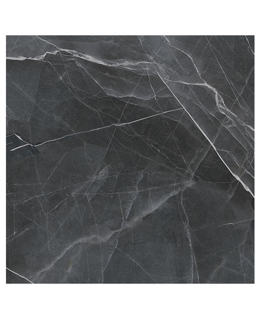 Керамогранит CityMarble Калакатта Блэк Лаппато (VitrA) Россия 60х60