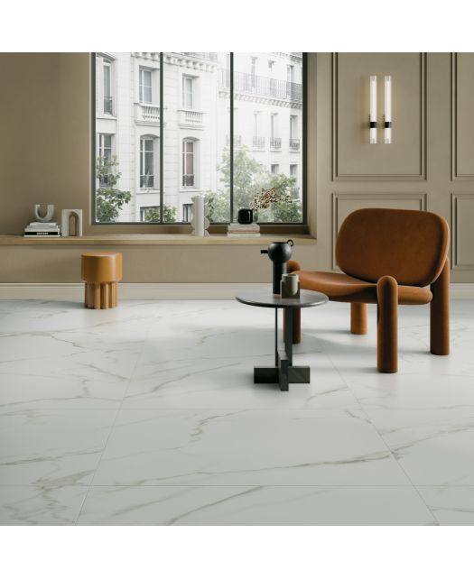 Керамогранит SilkMarble Калакатта Оро (VitrA) Россия 60х120