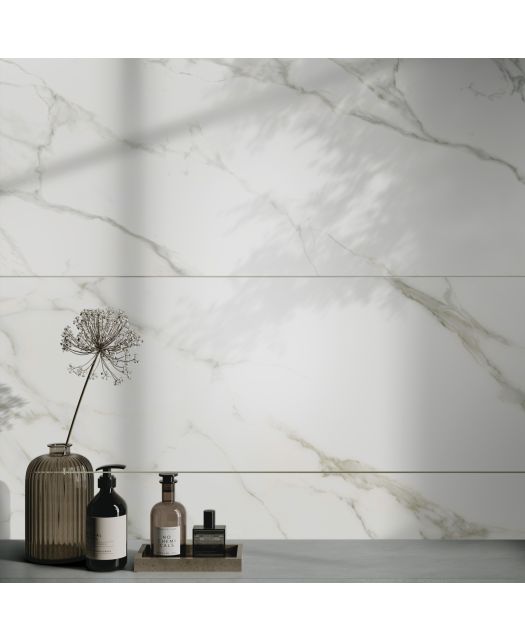 Керамогранит SilkMarble Калакатта Оро (VitrA) Россия 60х120