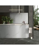 Керамогранит SilkMarble Порто Неро (VitrA) Россия 60х120