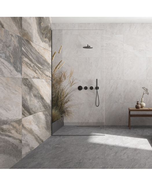 Керамогранит Quarstone Белый (VitrA) Россия 60х120